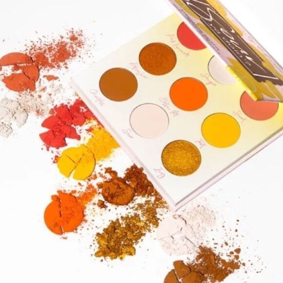 Beauty Bakerie Sour ya doin'? Eyeshadow Palette - Picture 2 of 6